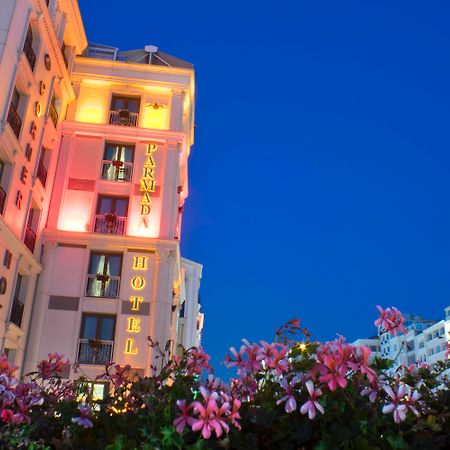 Parmada Hotel Istanbul Eksteriør billede