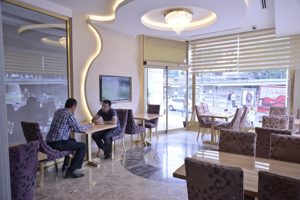 Parmada Hotel Istanbul Eksteriør billede