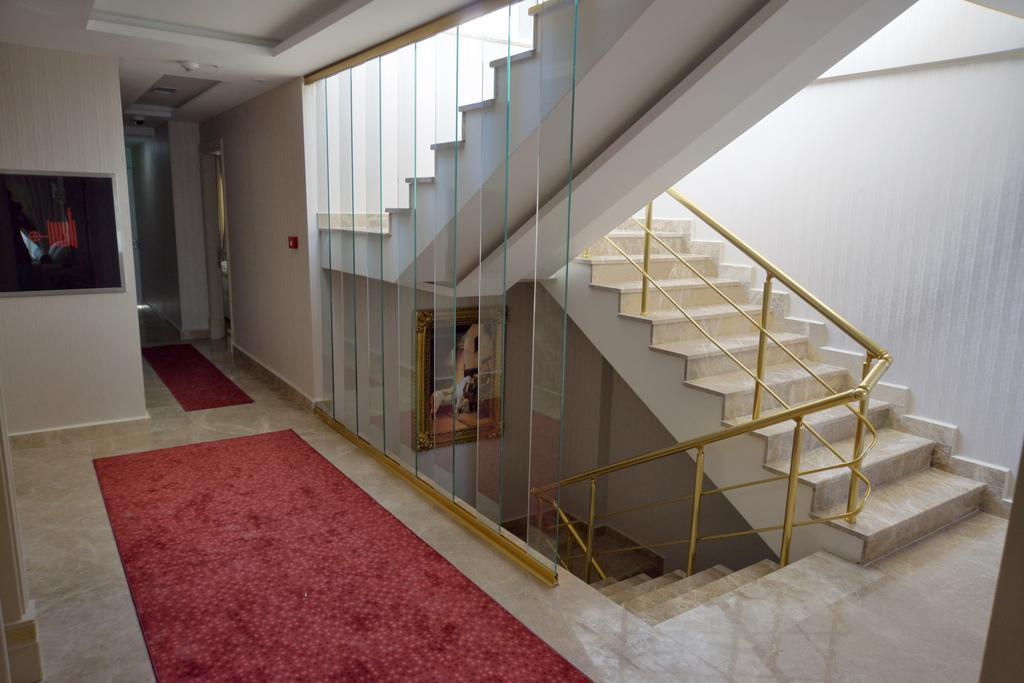 Parmada Hotel Istanbul Eksteriør billede