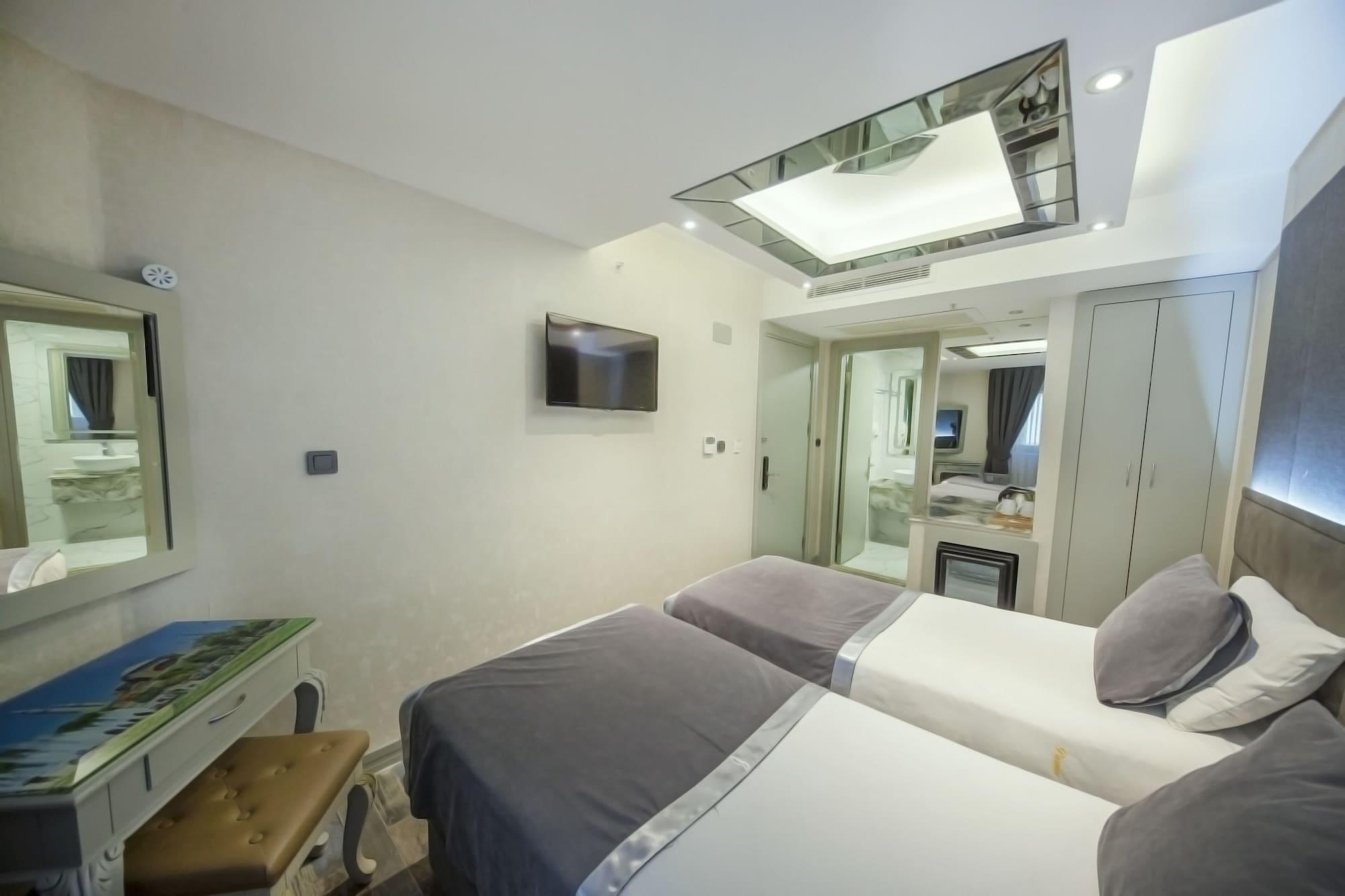 Parmada Hotel Istanbul Eksteriør billede