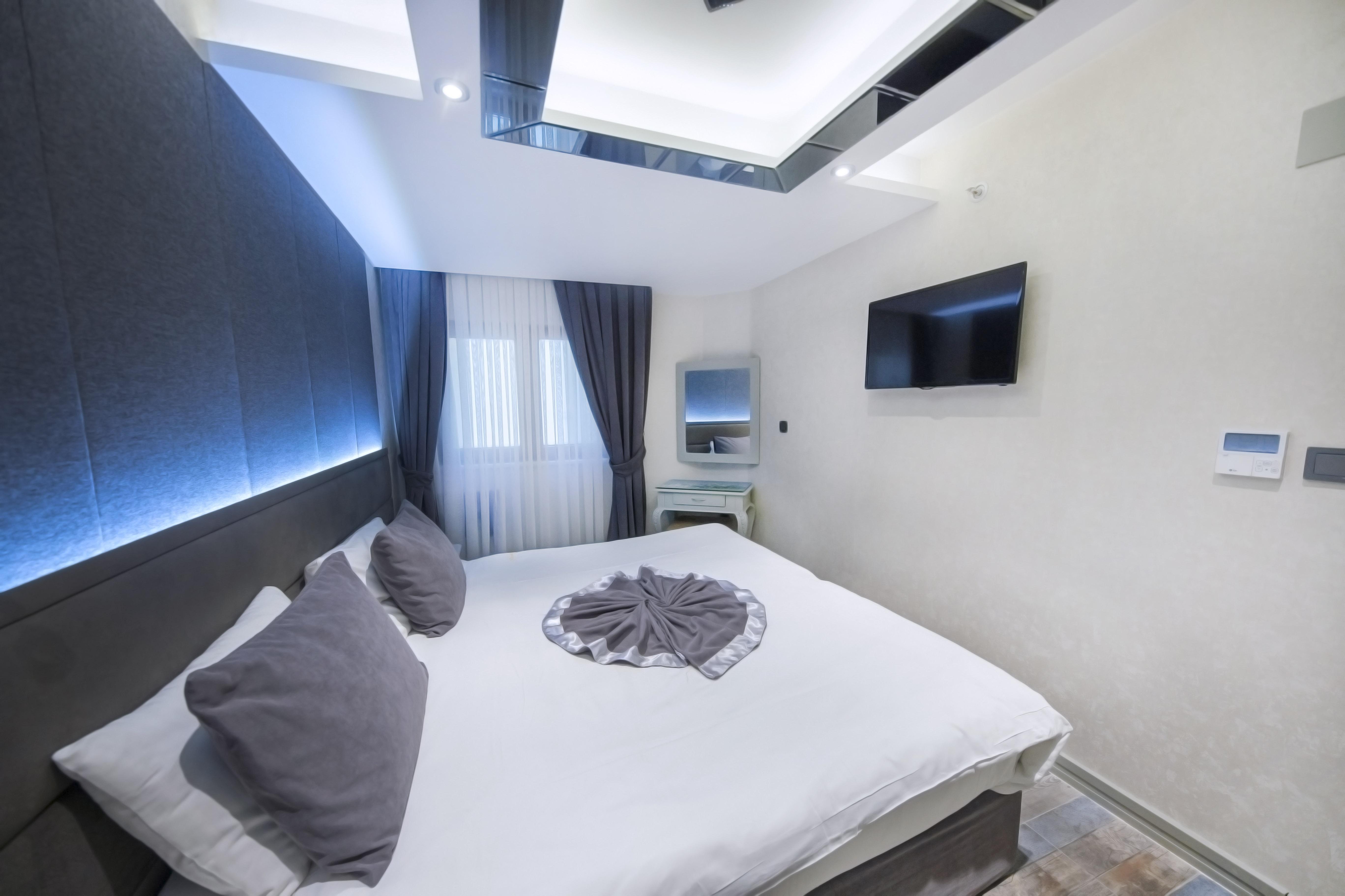 Parmada Hotel Istanbul Eksteriør billede
