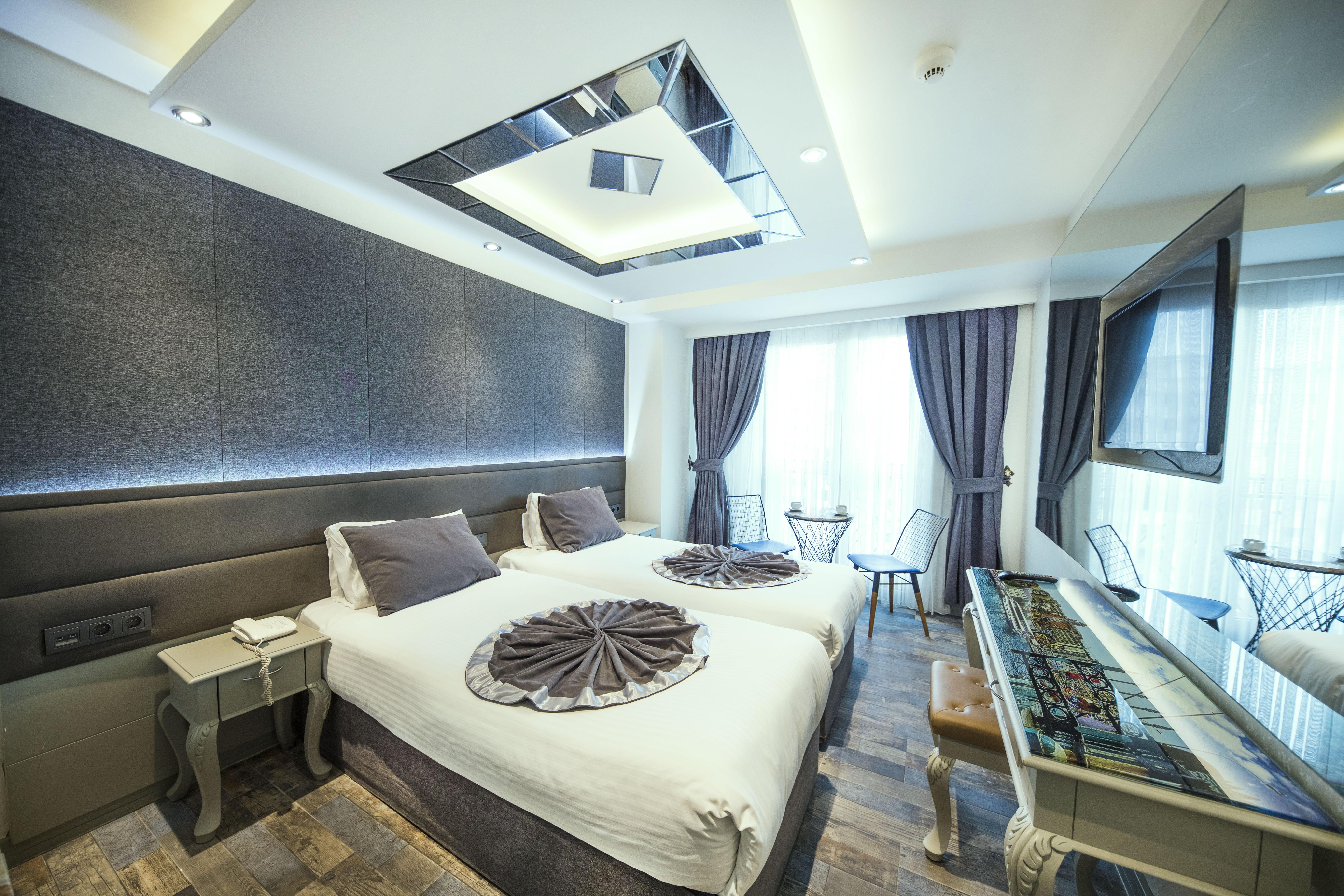 Parmada Hotel Istanbul Eksteriør billede