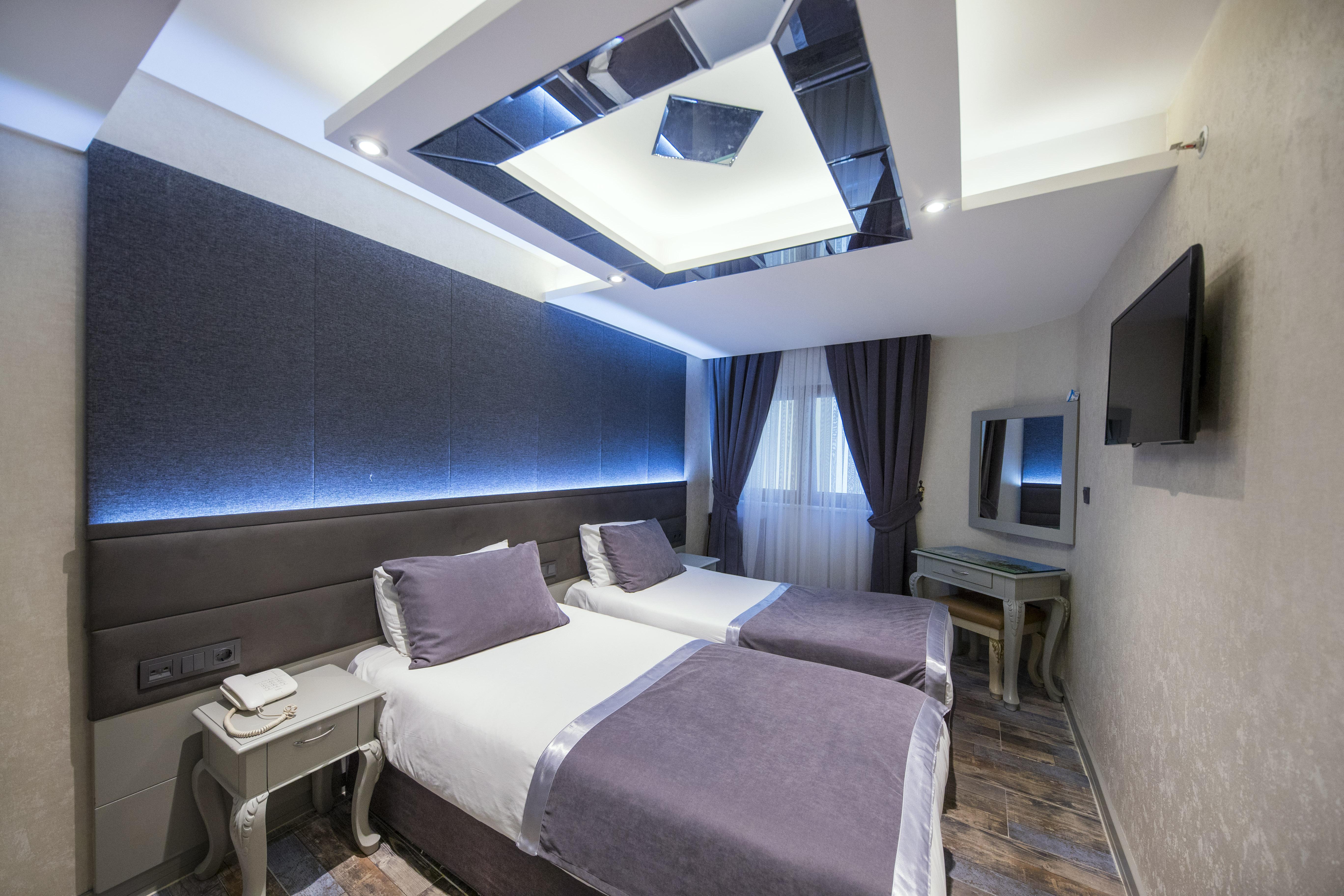 Parmada Hotel Istanbul Eksteriør billede