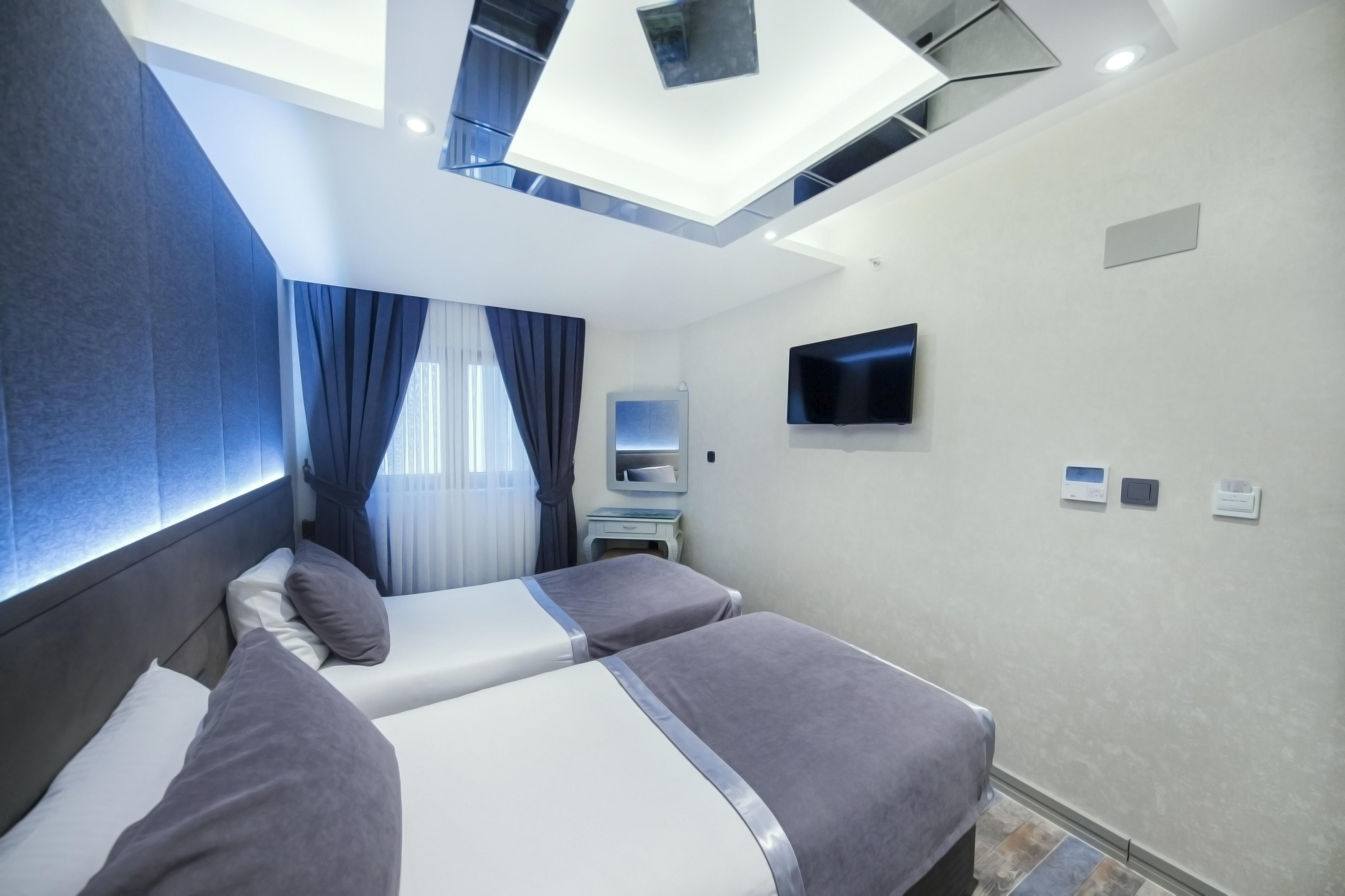 Parmada Hotel Istanbul Eksteriør billede
