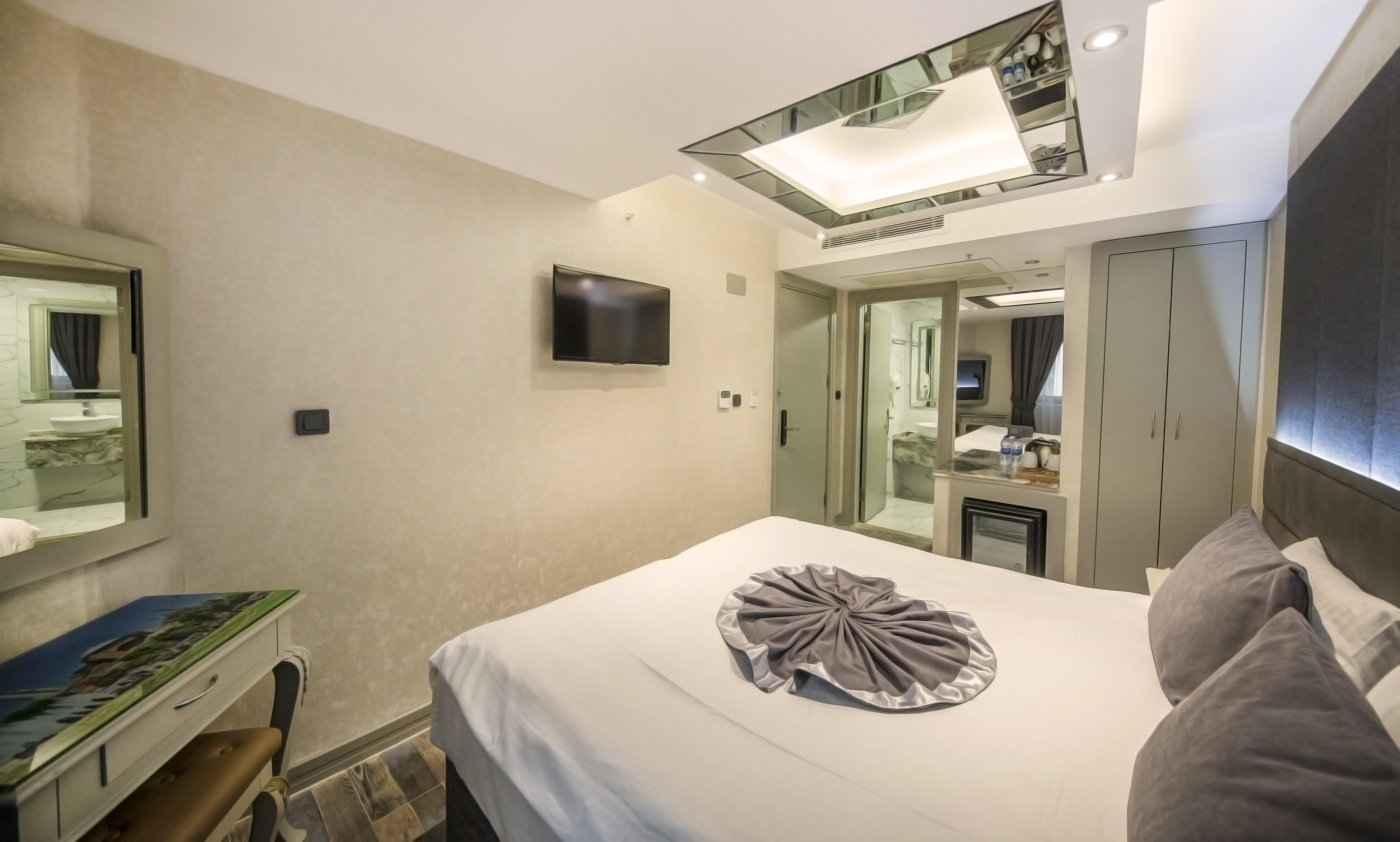 Parmada Hotel Istanbul Eksteriør billede