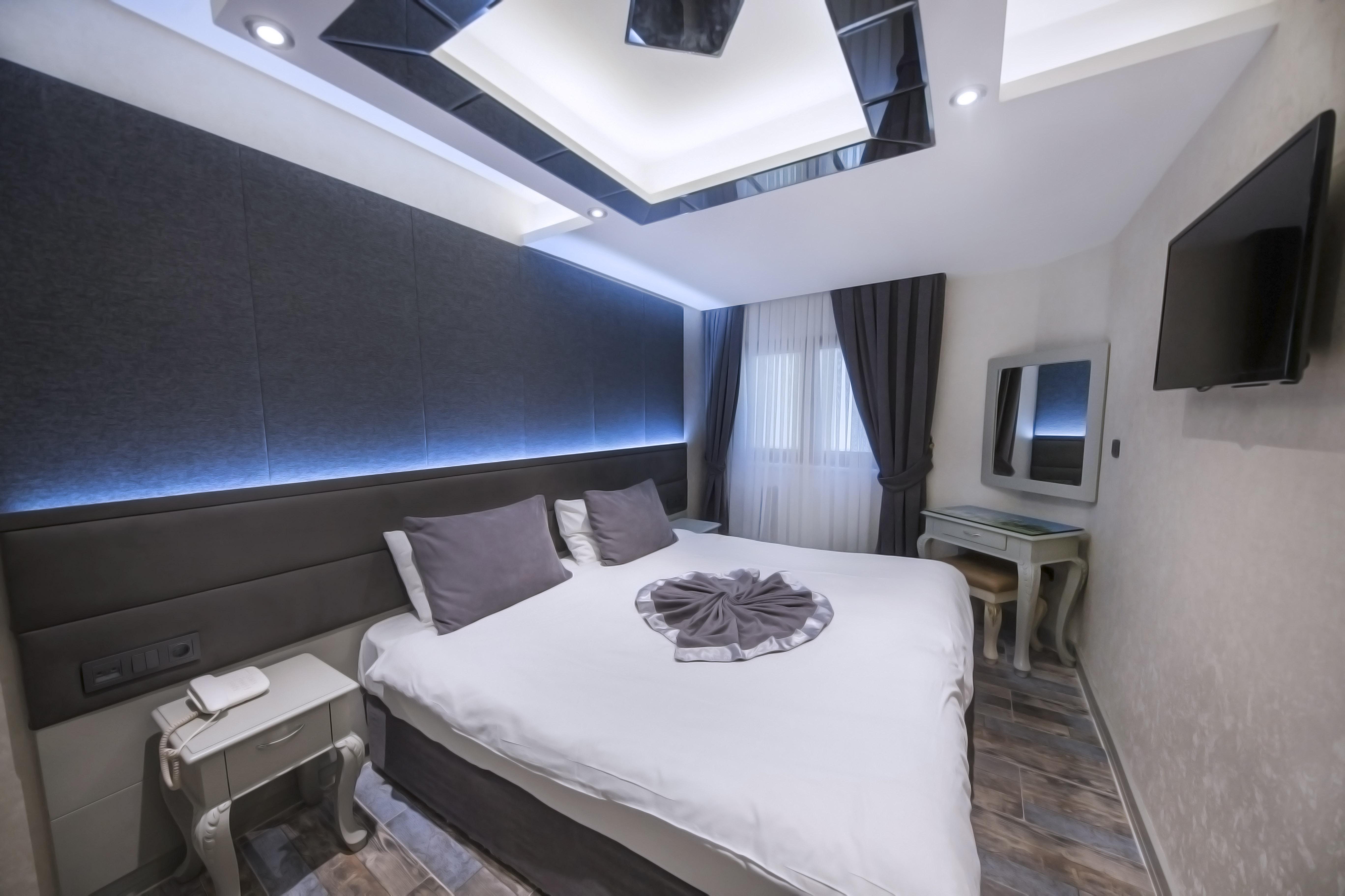 Parmada Hotel Istanbul Eksteriør billede