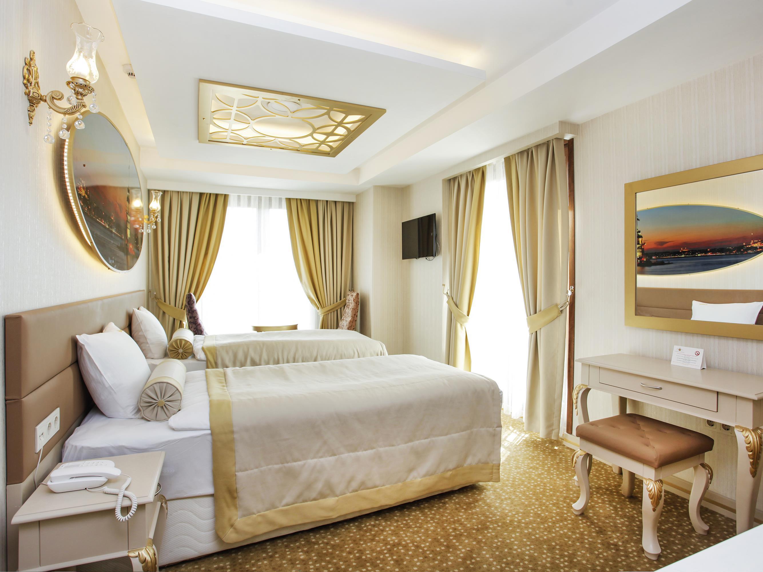 Parmada Hotel Istanbul Eksteriør billede