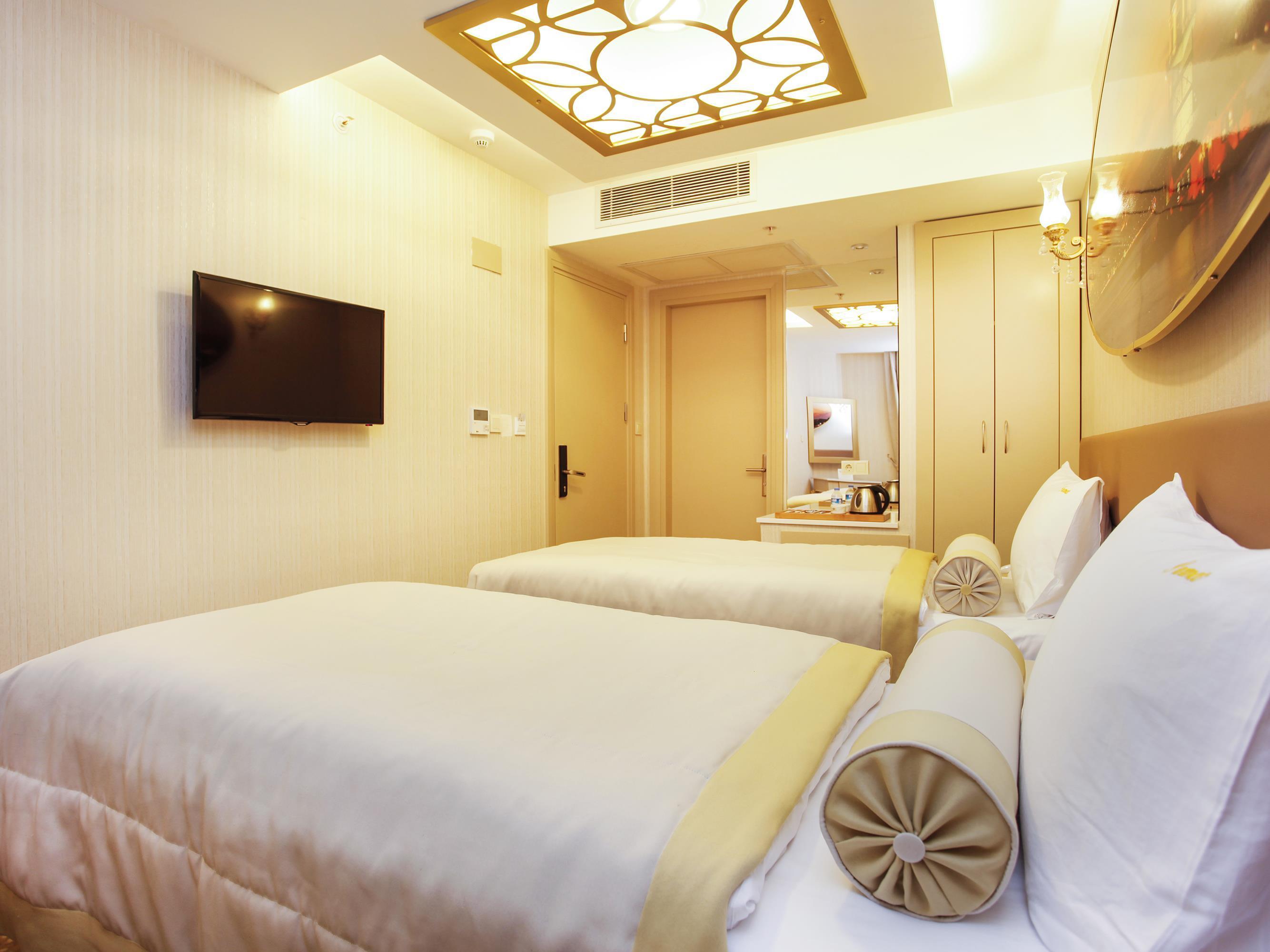 Parmada Hotel Istanbul Eksteriør billede