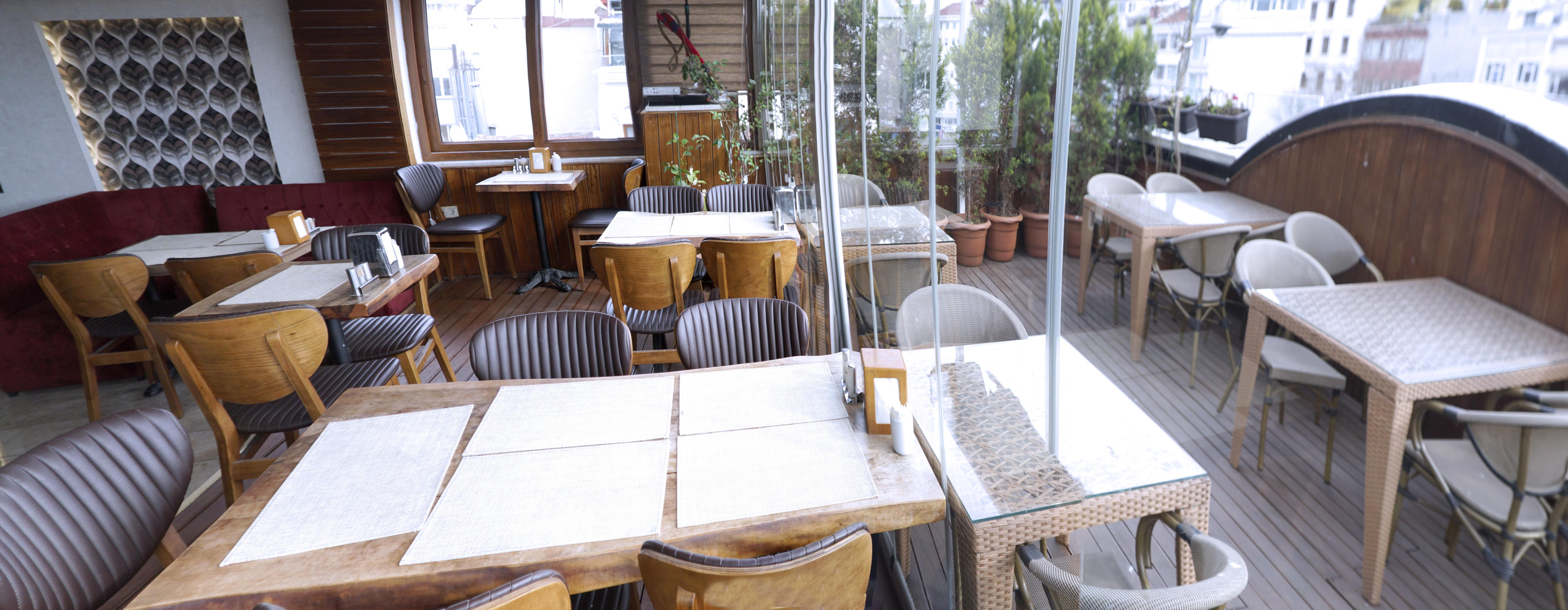 Parmada Hotel Istanbul Eksteriør billede