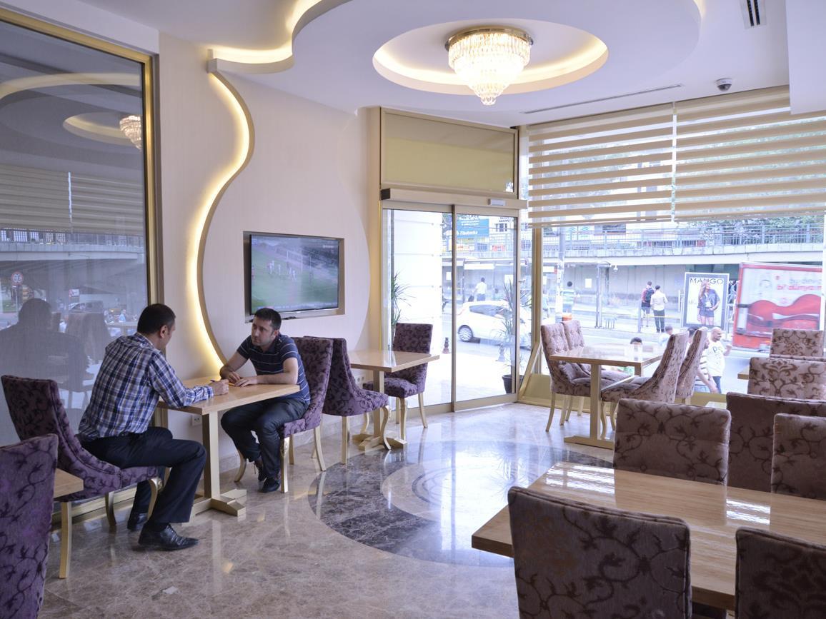 Parmada Hotel Istanbul Eksteriør billede