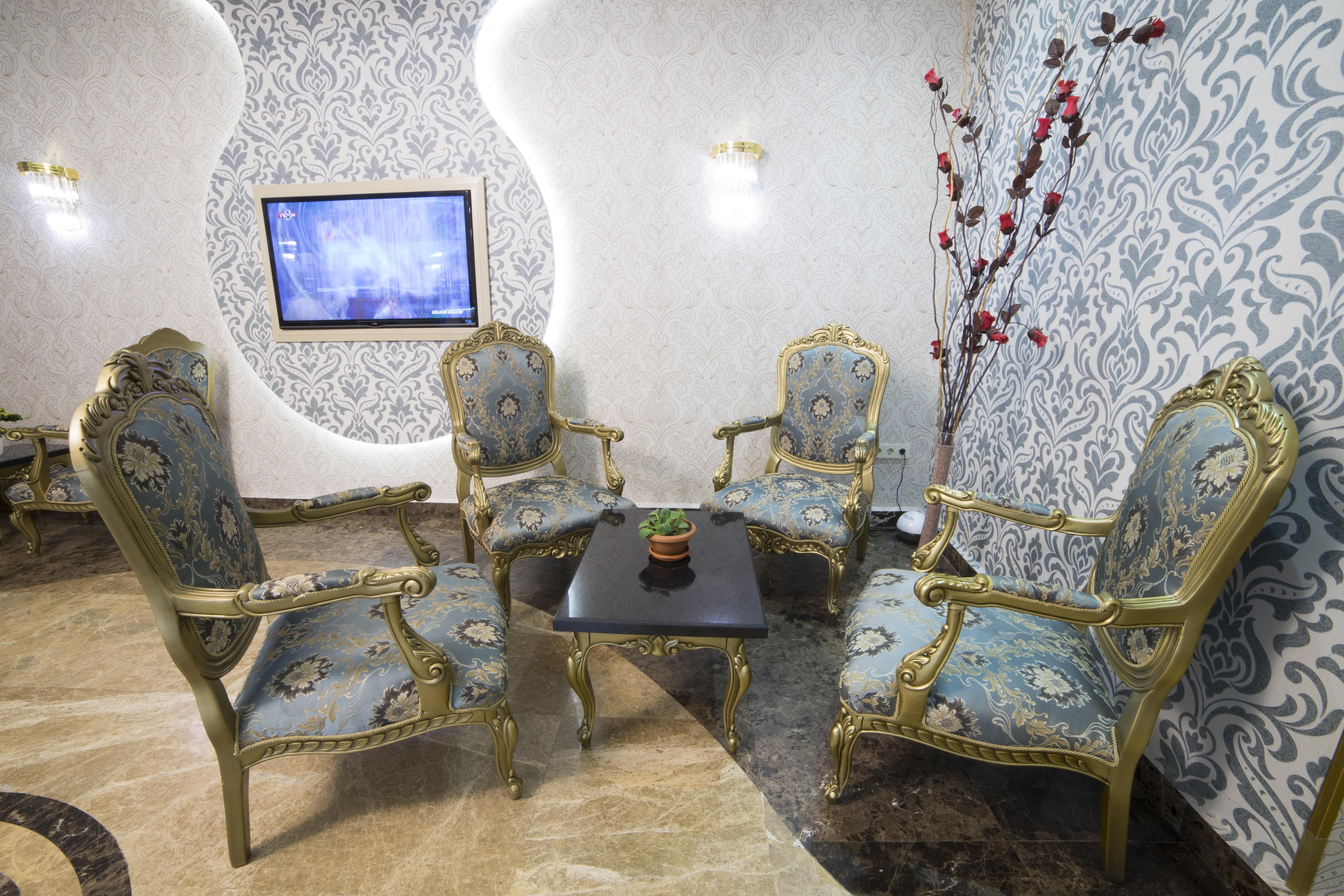 Parmada Hotel Istanbul Eksteriør billede