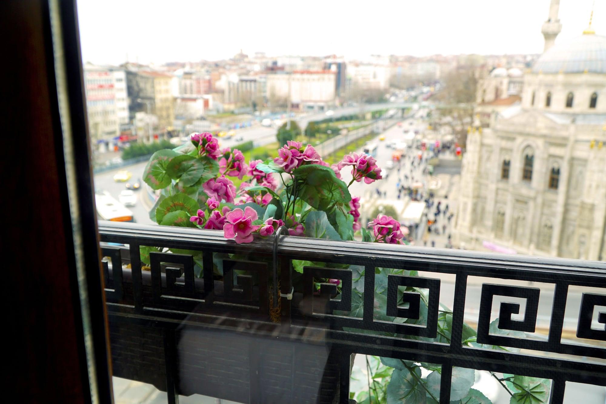 Parmada Hotel Istanbul Eksteriør billede