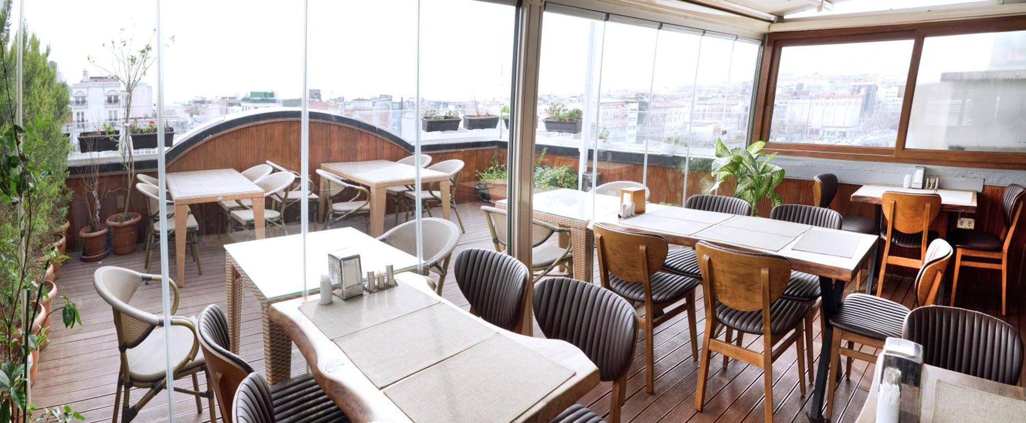 Parmada Hotel Istanbul Eksteriør billede