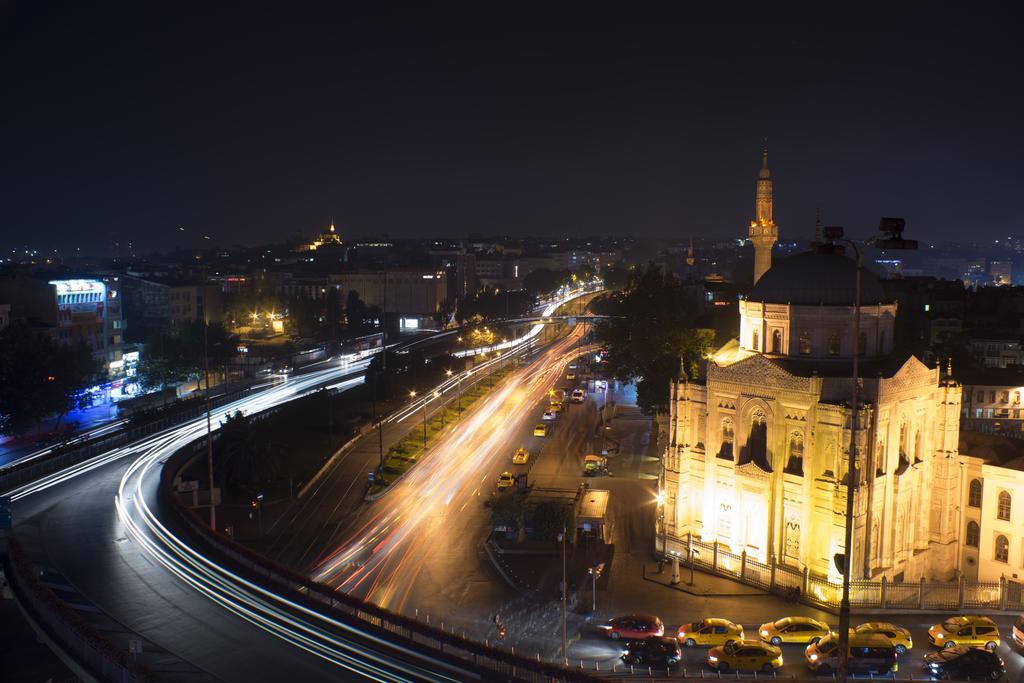 Parmada Hotel Istanbul Eksteriør billede