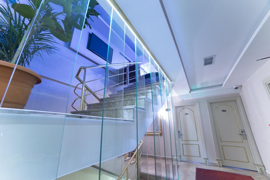 Parmada Hotel Istanbul Eksteriør billede