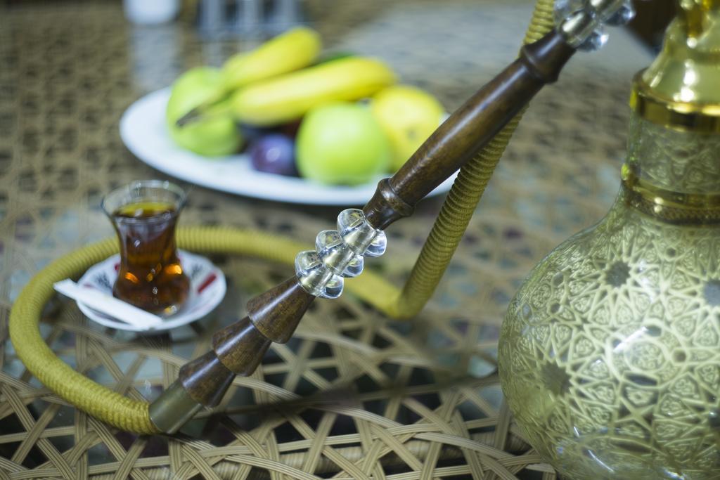 Parmada Hotel Istanbul Eksteriør billede