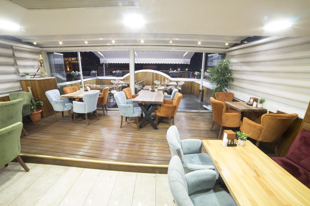 Parmada Hotel Istanbul Eksteriør billede