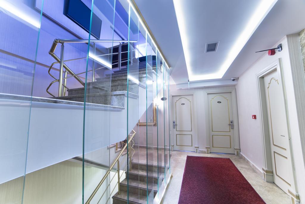 Parmada Hotel Istanbul Eksteriør billede