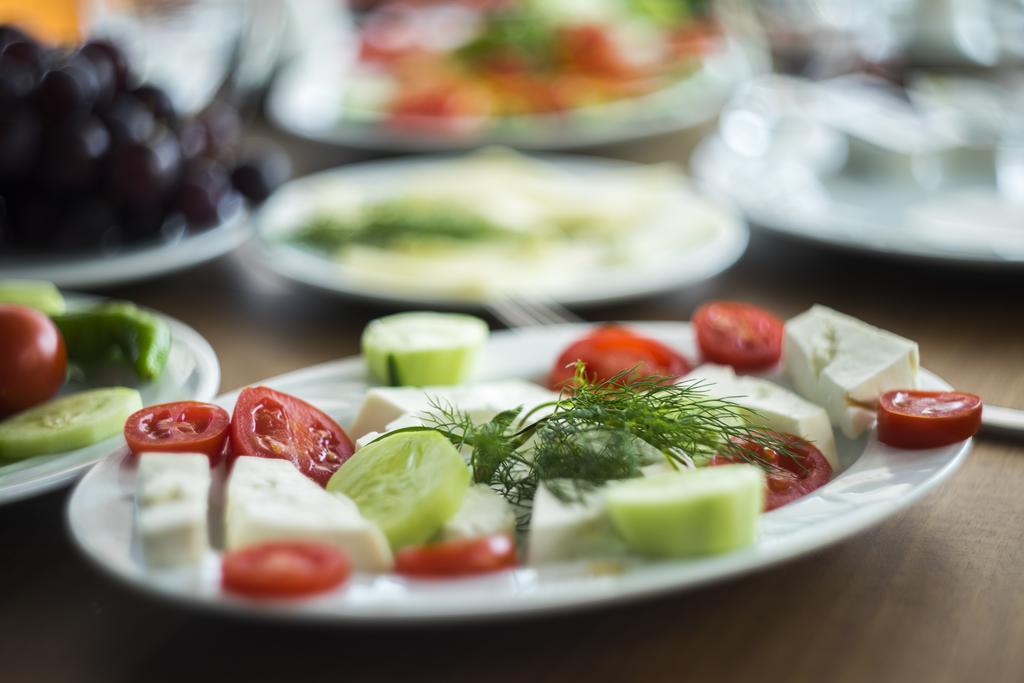Parmada Hotel Istanbul Eksteriør billede