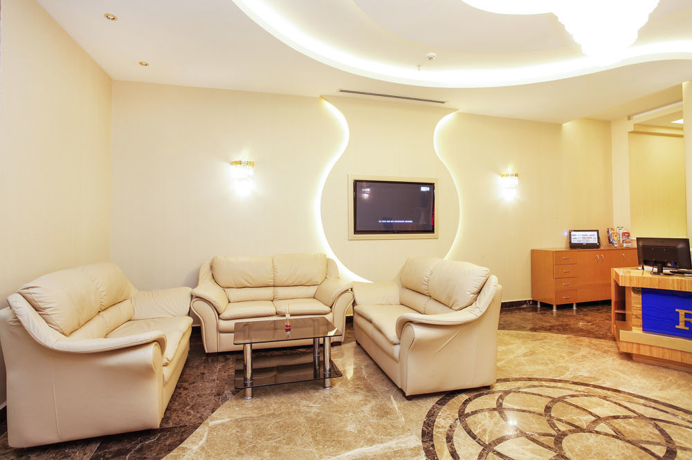 Parmada Hotel Istanbul Eksteriør billede