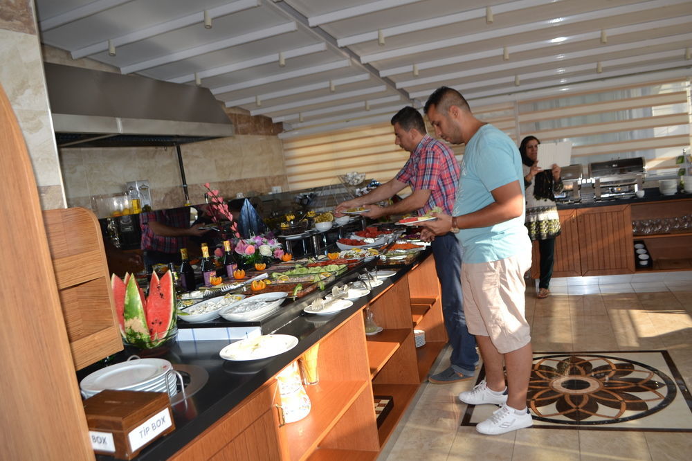 Parmada Hotel Istanbul Eksteriør billede