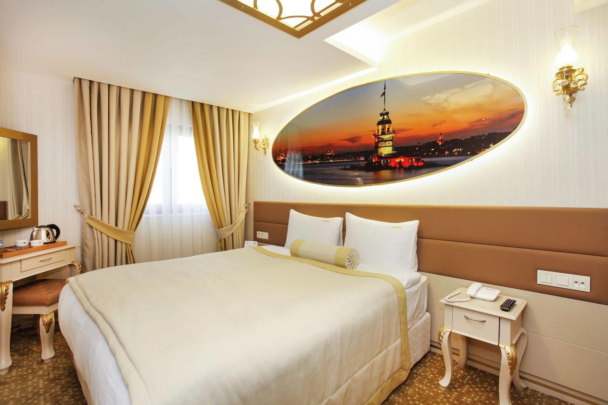 Parmada Hotel Istanbul Eksteriør billede