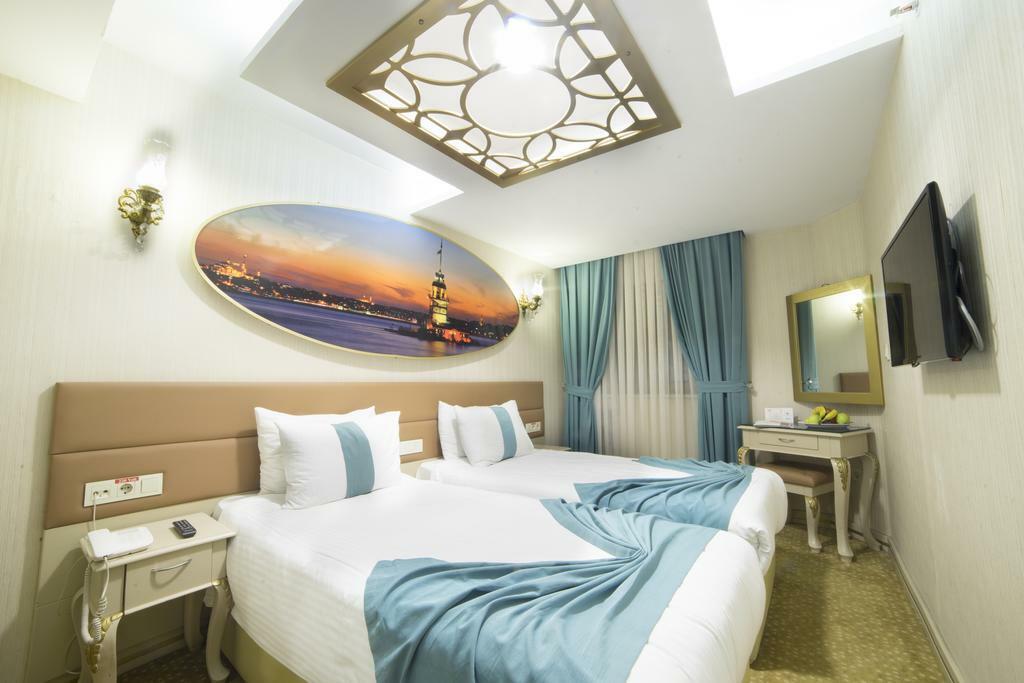 Parmada Hotel Istanbul Eksteriør billede