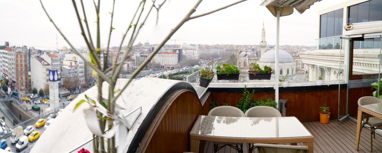 Parmada Hotel Istanbul Eksteriør billede